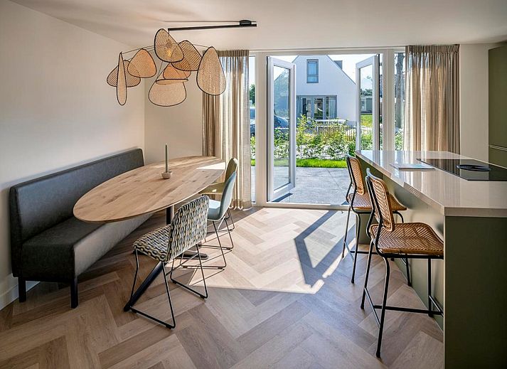 Unterkunft 452943 - Ferienhaus Noordzeekust - Slapen tussen de duinen - 53