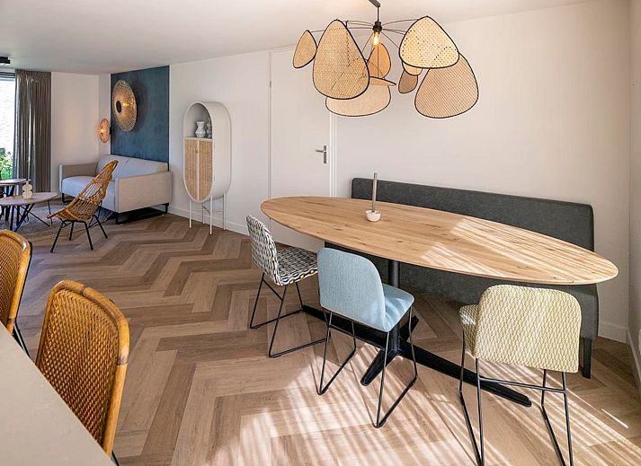 Unterkunft 452943 - Ferienhaus Noordzeekust - Slapen tussen de duinen - 53