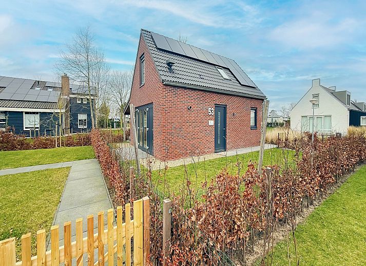Unterkunft 452943 - Ferienhaus Noordzeekust - Slapen tussen de duinen - 53