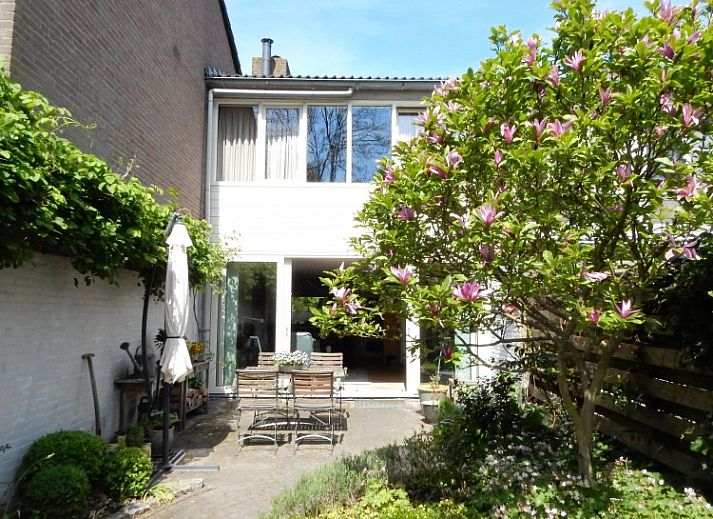 Verblijf 4530439 • Vakantiewoning Noordzeekust • Kijk in 't groen 