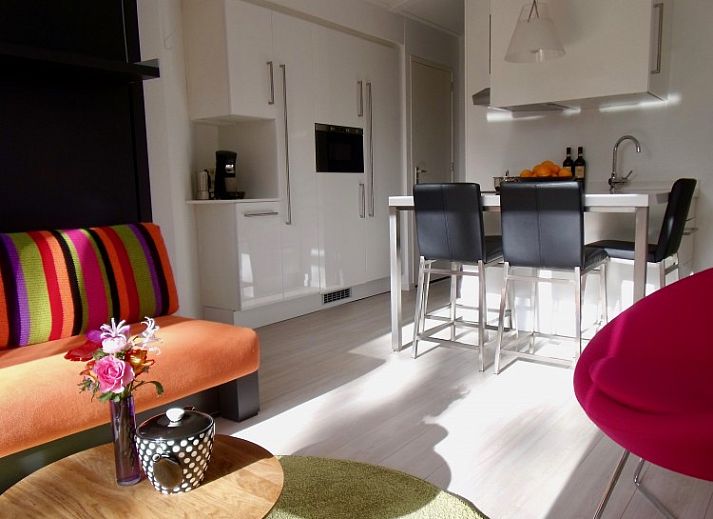 Verblijf 4530441 • Appartement Noordzeekust • De Schutse Bergen