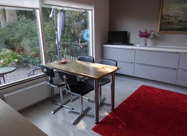 Verblijf 4530443 • Vakantiewoning Noordzeekust • Roodborstje