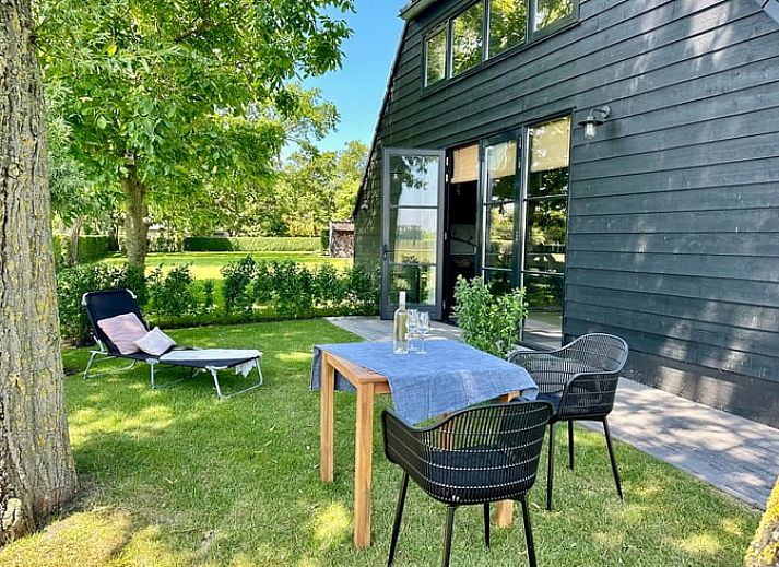 Guest house 453044 - Holiday property Noordzeekust - Vakantiehuisje in Bergen NH