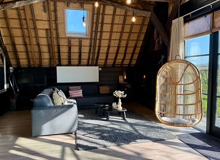 Guest house 453044 - Holiday property Noordzeekust - Vakantiehuisje in Bergen NH