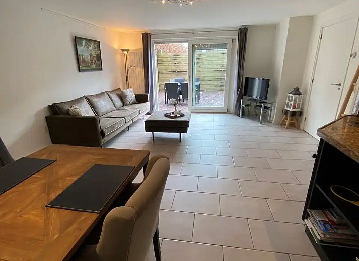 Guest house 453048 - Apartment Noordzeekust - Prins Hendrik 1, Centrum Bergen