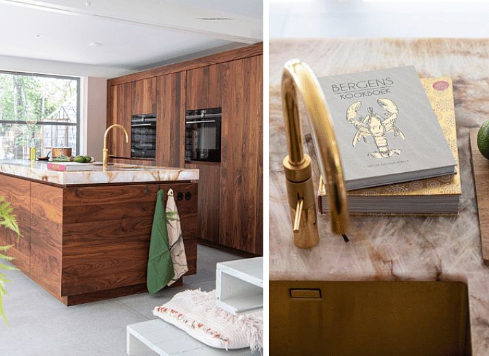 Unieke wellnesservaring bij Huisje in BERGEN, vakantiehuis in Bergen, Noordzeekust, met bad in een glazen kas.