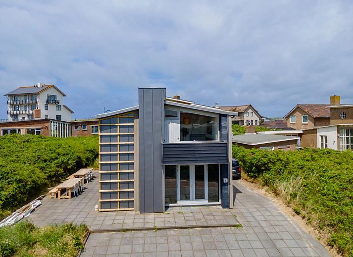 Unterkunft 453070 - Ferienhaus Noordzeekust - Beachhouse II