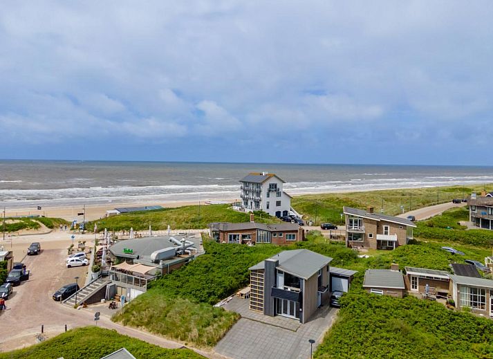 Unterkunft 453070 - Ferienhaus Noordzeekust - Beachhouse II
