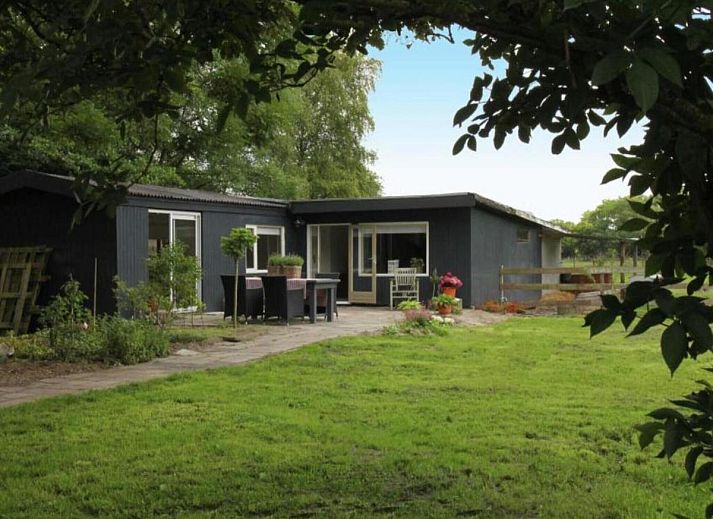 Unterkunft 453074 - Ferienhaus Noordzeekust - Vlinder