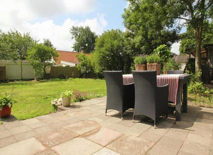 Unterkunft 453074 - Ferienhaus Noordzeekust - Vlinder