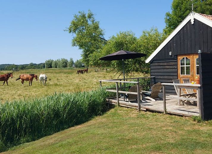 Verblijf 453076 • Bungalow Noordzeekust • Duinwald