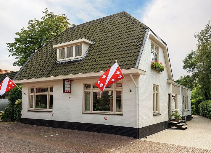 Verblijf 453080 • Vakantiewoning Noordzeekust • Hof van Craeck 6 pers 