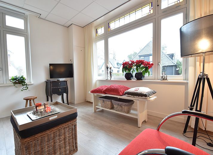 Unterkunft 453081 - Ferienhaus Noordzeekust - Hof van Craeck 6 pers