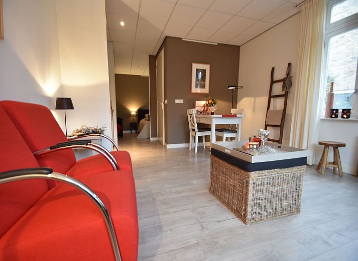 Unterkunft 453081 - Ferienhaus Noordzeekust - Hof van Craeck 6 pers