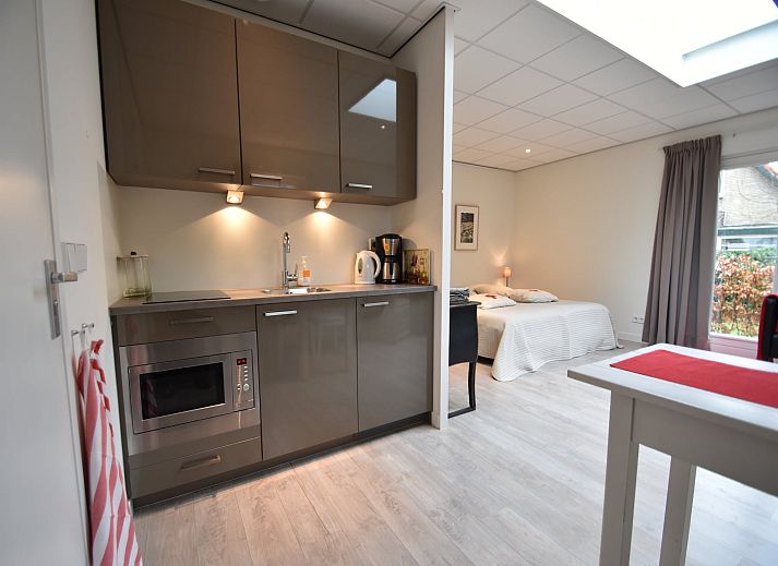 Unterkunft 453081 - Ferienhaus Noordzeekust - Hof van Craeck 6 pers
