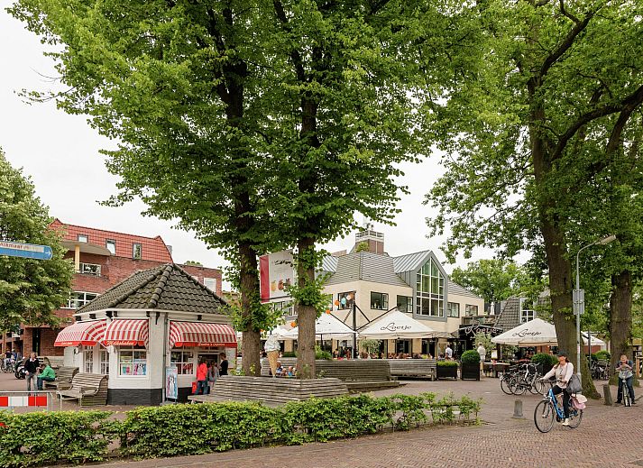 Unterkunft 453081 - Ferienhaus Noordzeekust - Hof van Craeck 6 pers