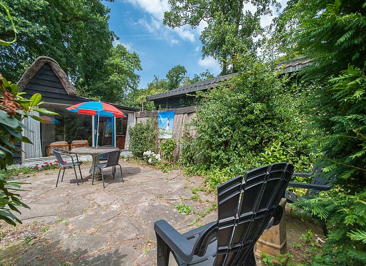 Unterkunft 453084 - Ferienhaus Noordzeekust - Het Roefje