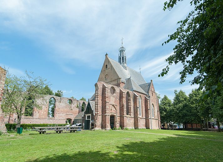 Unterkunft 453084 - Ferienhaus Noordzeekust - Het Roefje
