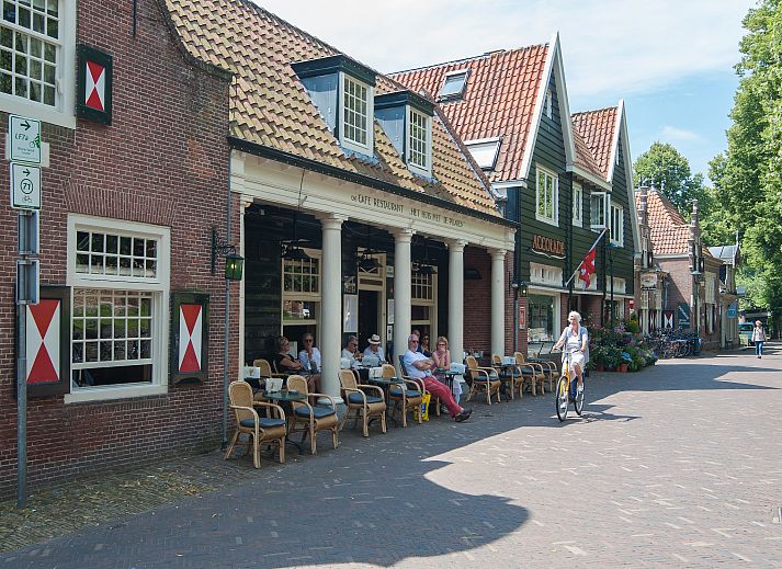 Unterkunft 453084 - Ferienhaus Noordzeekust - Het Roefje