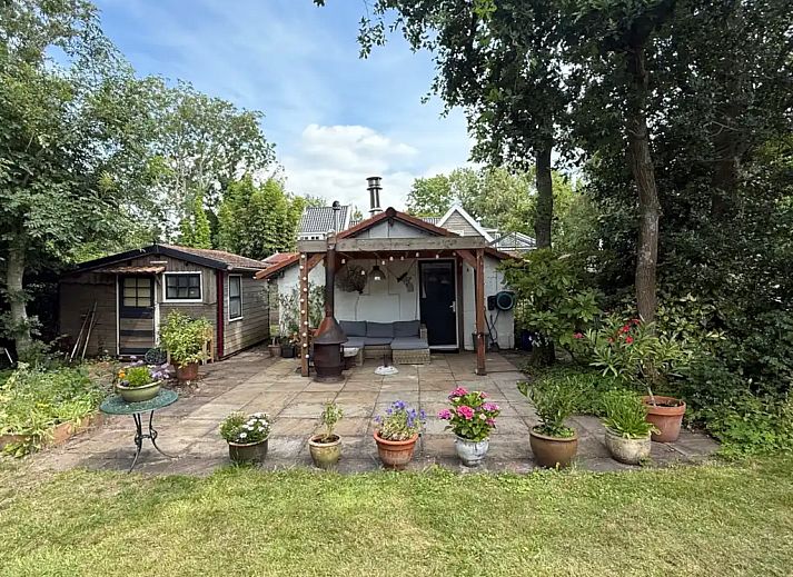 Unterkunft 453087 - Ferienhaus Noordzeekust - Beach