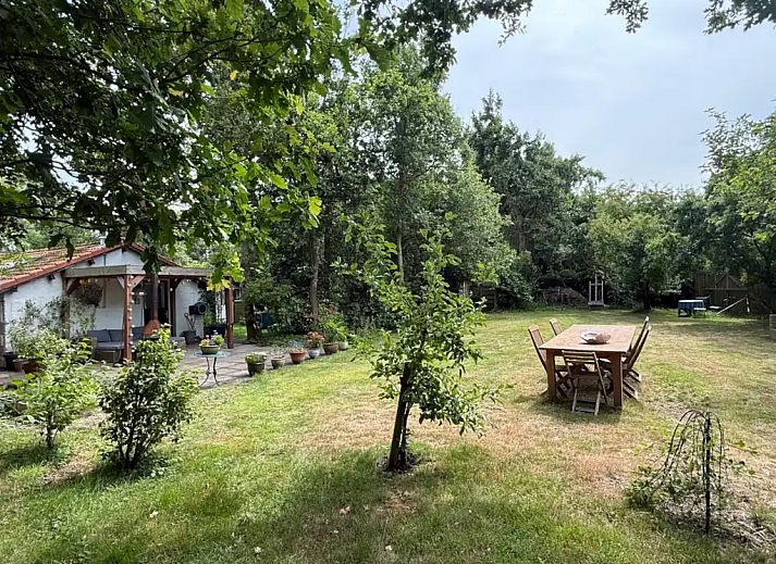 Unterkunft 453087 - Ferienhaus Noordzeekust - Beach