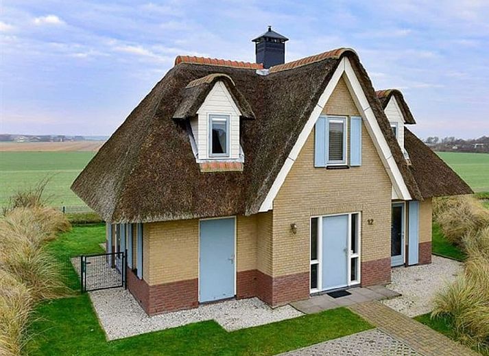 Verblijf 453206 - Vakantiewoning Noordzeekust - 215184