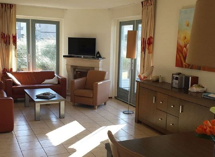 Verblijf 453206 - Vakantiewoning Noordzeekust - 215184