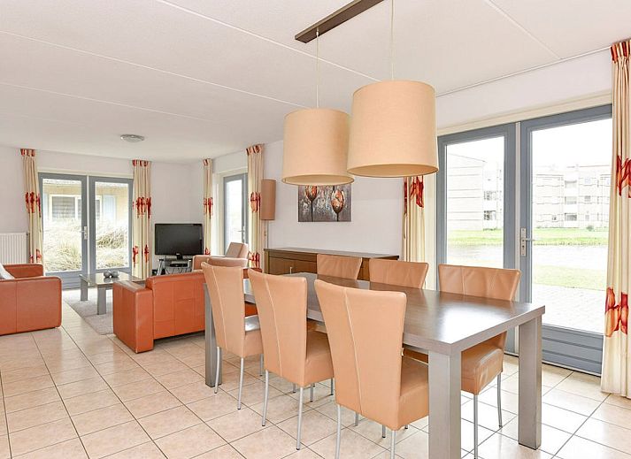 Verblijf 453206 - Vakantiewoning Noordzeekust - 215184