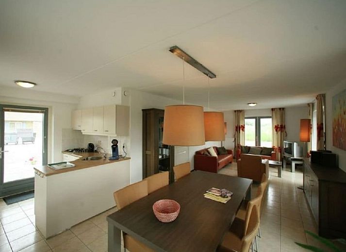 Verblijf 453206 - Vakantiewoning Noordzeekust - 215184