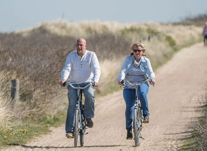 Verblijf 453206 - Vakantiewoning Noordzeekust - 215184