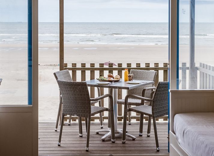 Verblijf 453303 • Strandhuis Noordzeekust • Beach House Sea 4A
