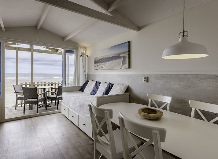 Verblijf 453303 - Strandhuis Noordzeekust - Beach House Sea 4A