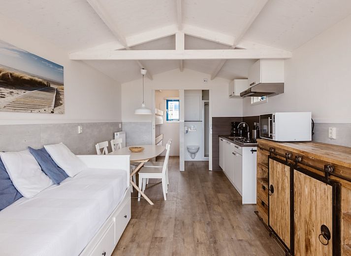 Verblijf 453303 - Strandhuis Noordzeekust - Beach House Sea 4A