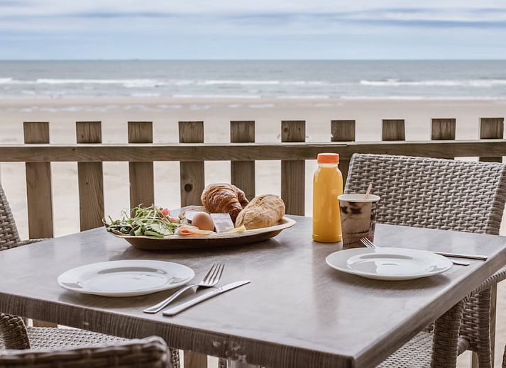 Verblijf 453303 - Strandhuis Noordzeekust - Beach House Sea 4A