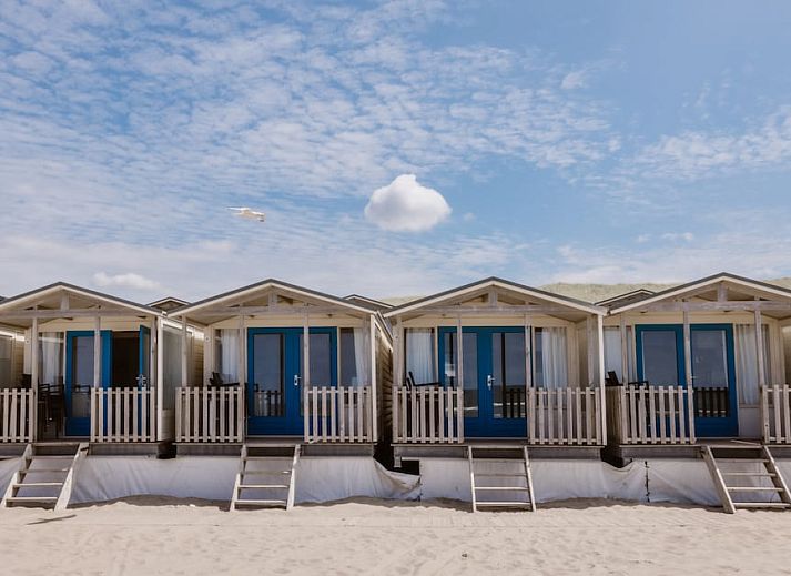 Unterkunft 453304 • Strandhaus Noordzeekust • Beach House Sea 4B
