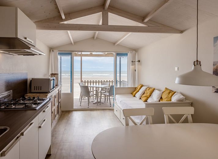 Verblijf 453304 - Strandhuis Noordzeekust - Beach House Sea 4B