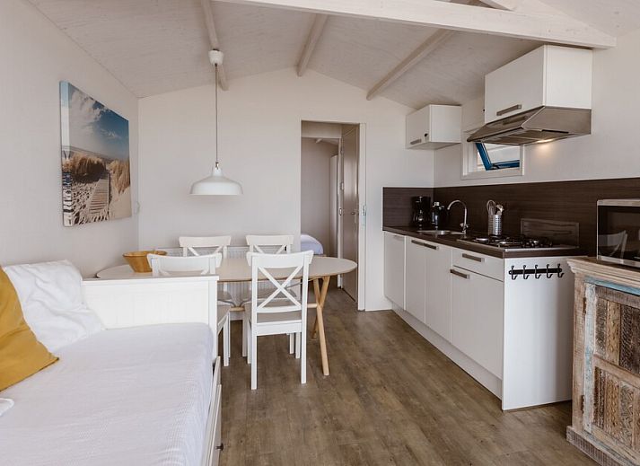 Verblijf 453304 - Strandhuis Noordzeekust - Beach House Sea 4B