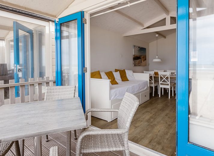 Verblijf 453304 - Strandhuis Noordzeekust - Beach House Sea 4B