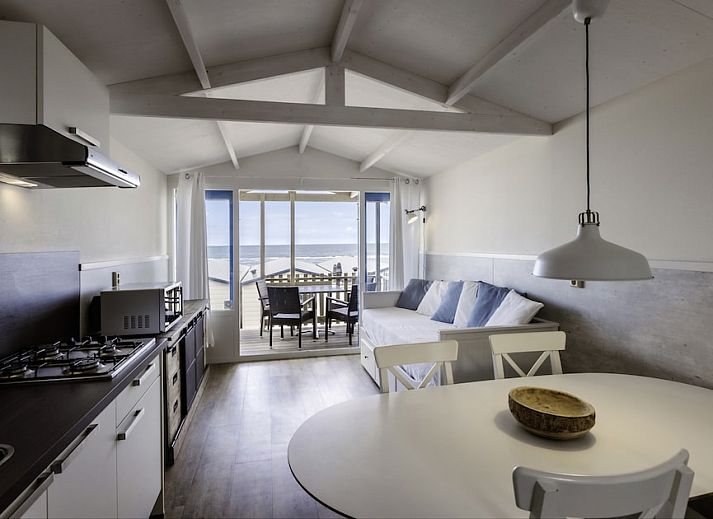 Verblijf 453306 - Strandhuis Noordzeekust - Beach House Dune 4A
