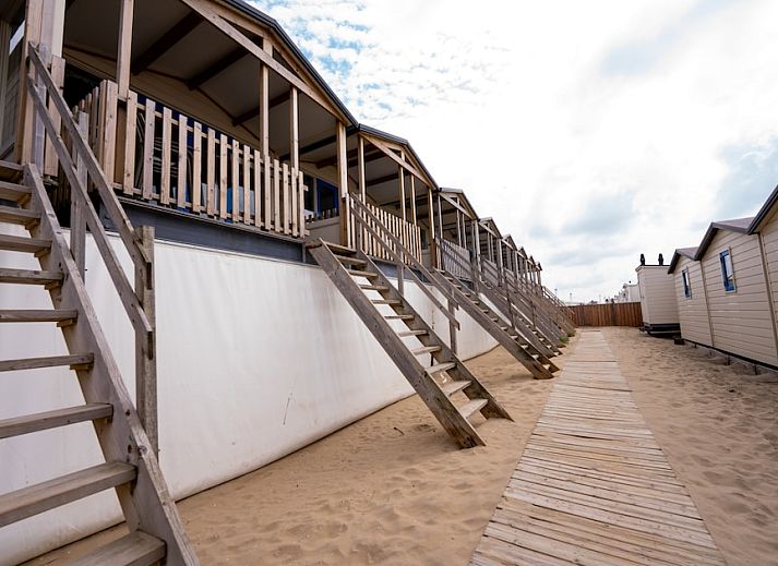 Verblijf 453306 - Strandhuis Noordzeekust - Beach House Dune 4A
