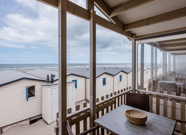 Verblijf 453306 - Strandhuis Noordzeekust - Beach House Dune 4A