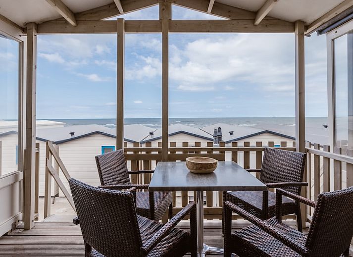 Verblijf 453306 - Strandhuis Noordzeekust - Beach House Dune 4A