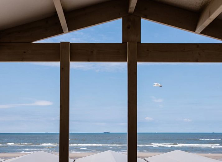 Verblijf 453306 - Strandhuis Noordzeekust - Beach House Dune 4A