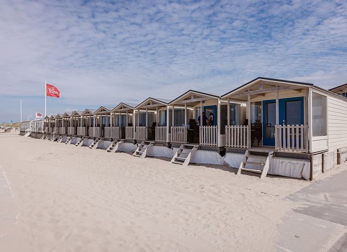 Unterkunft 453308 • Strandhaus Noordzeekust • Beach House Sea 5