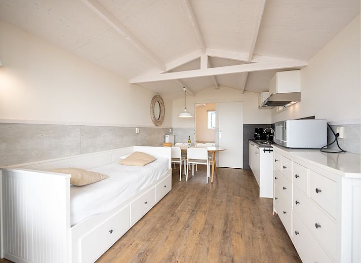 Verblijf 453309 - Strandhuis Noordzeekust - Beach House Dune 4B