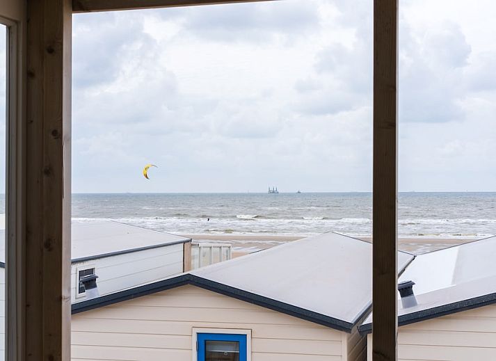 Verblijf 453309 - Strandhuis Noordzeekust - Beach House Dune 4B