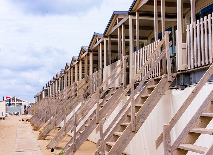 Verblijf 453309 - Strandhuis Noordzeekust - Beach House Dune 4B