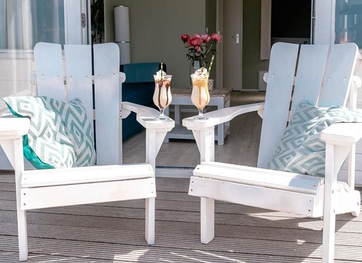 Verblijf 453311 - Vakantiewoning Noordzeekust - Vakantiehuis Strandhaus direkt am Meer