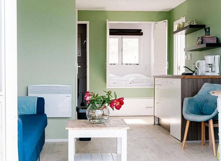 Verblijf 453311 - Vakantiewoning Noordzeekust - Vakantiehuis Strandhaus direkt am Meer