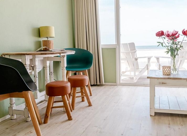 Verblijf 453311 - Vakantiewoning Noordzeekust - Vakantiehuis Strandhaus direkt am Meer